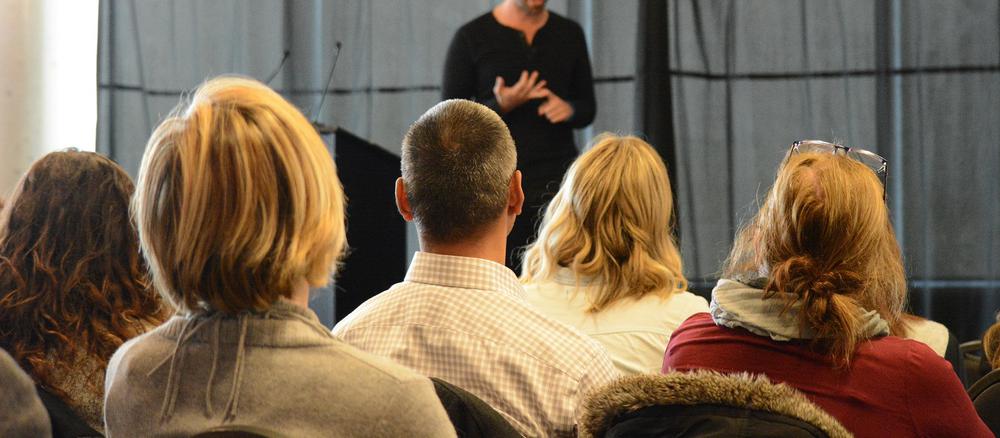 Lunch Lecture Mental Health: Where to Reach Out