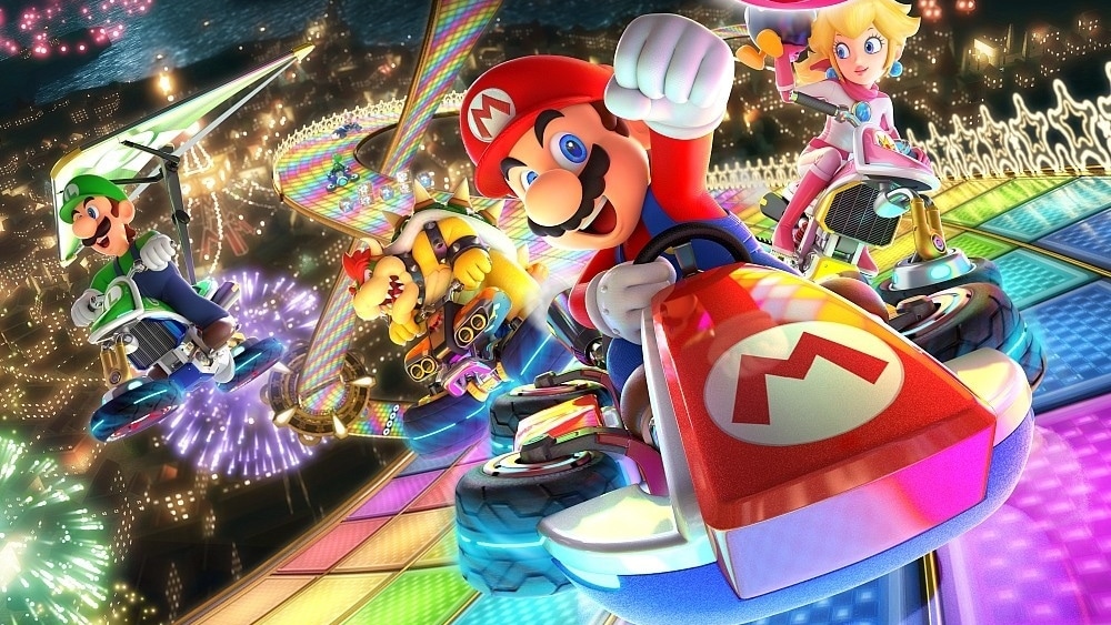Mario Kart Fridays