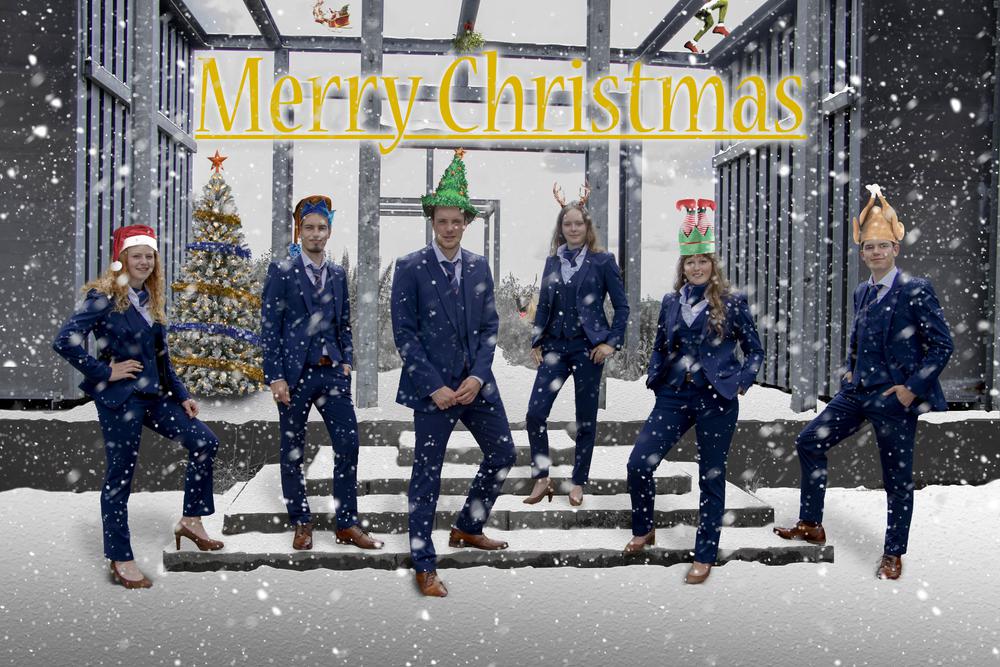 Happy Holidays!